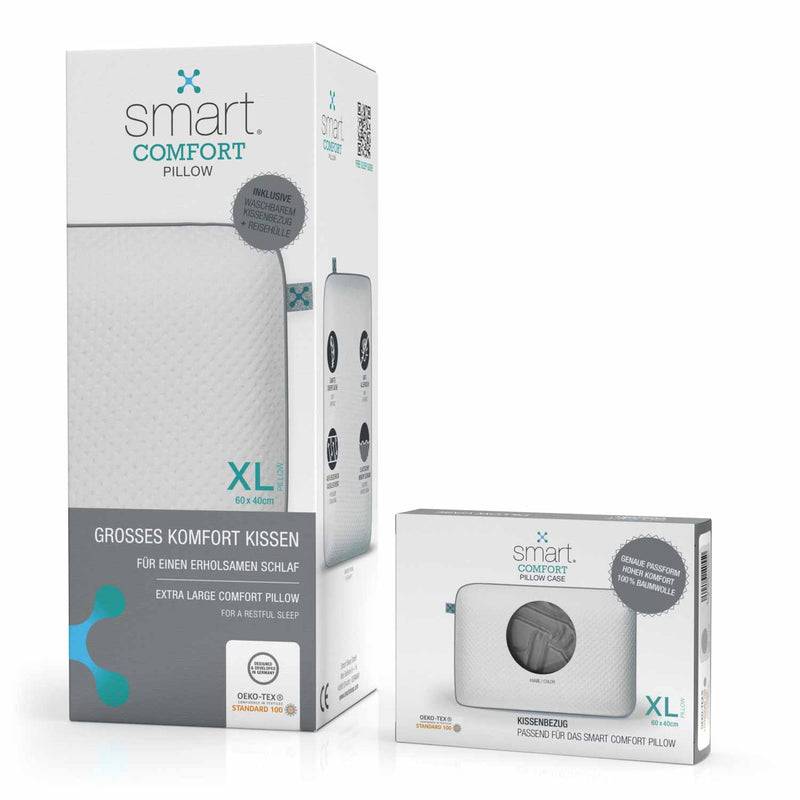 Smartsleep smart® COMFORT PILLOW Bundle Kauf eins, bekomm eins gratis