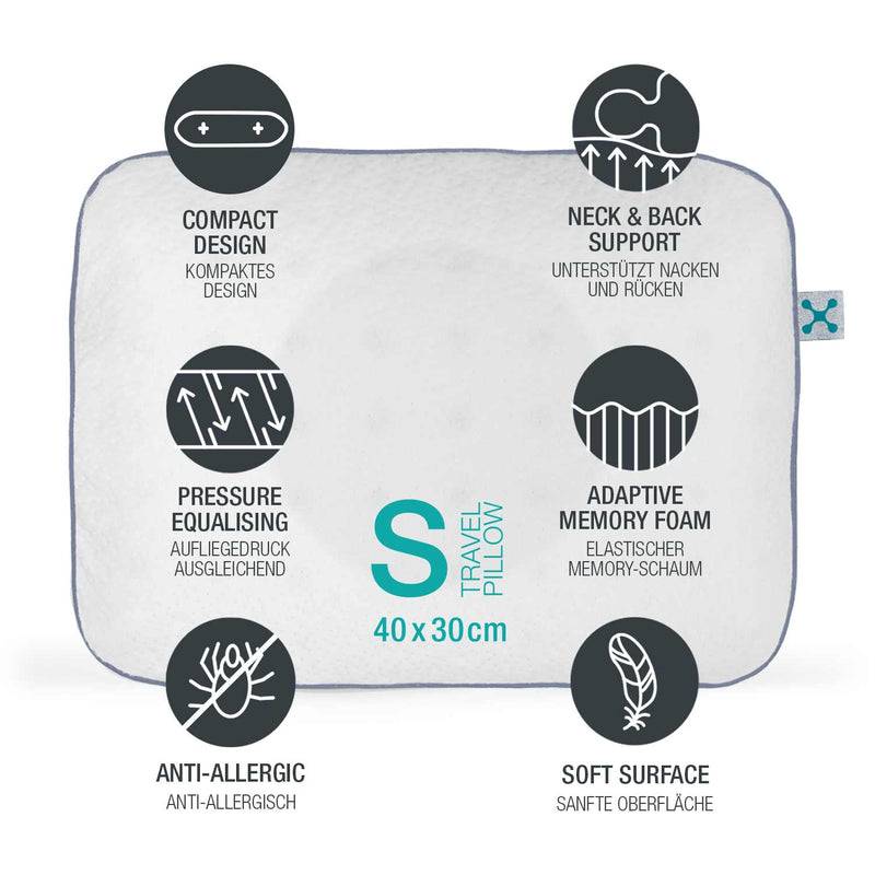 Smartsleep smart® TRAVEL PILLOW Bundle Sonderangebote