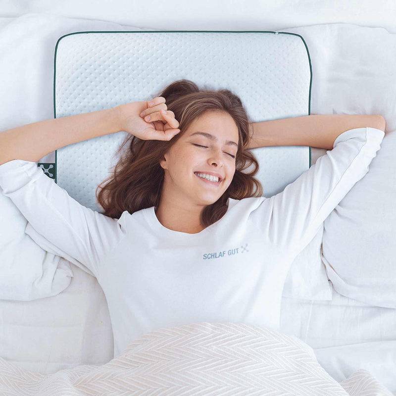 Smartsleep smart® SILENCE PILLOW Riesige Ersparnisse