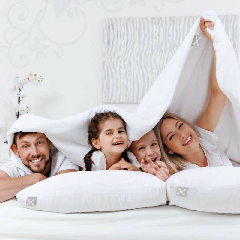 Smartsleep smart® BASIC PILLOW 40 x 60 cm Neueste Stile