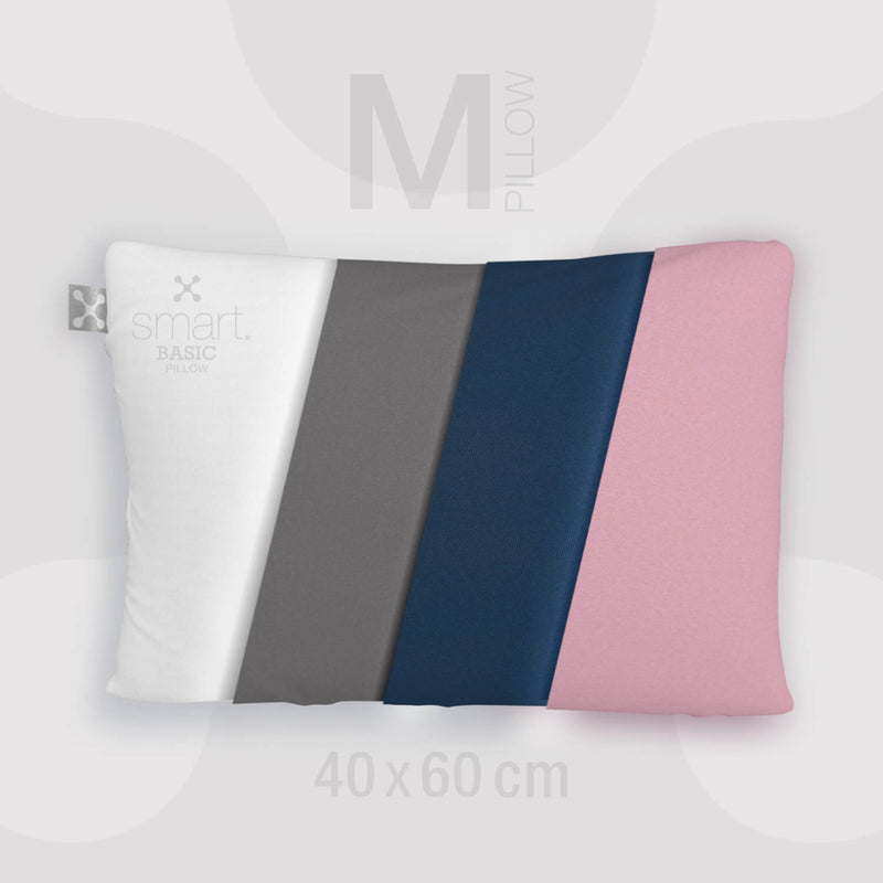 Smartsleep smart® BASIC PILLOW 40 x 60 cm Neueste Stile