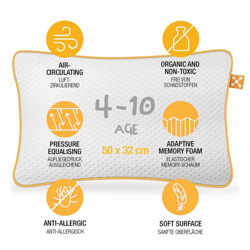 Smartsleep smart® KIDS COMFORT PILLOW Zeitbegrenzte Promotion