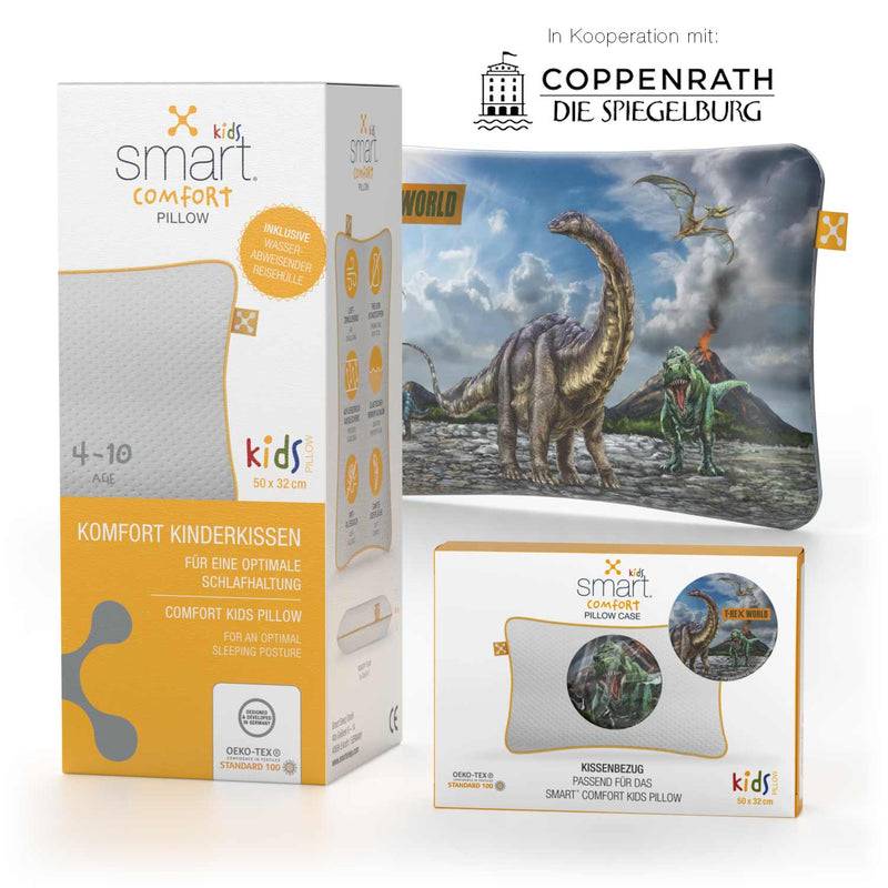 Smartsleep smart® KIDS COMFORT PILLOW Bundle Bis zu 50% Rabatt
