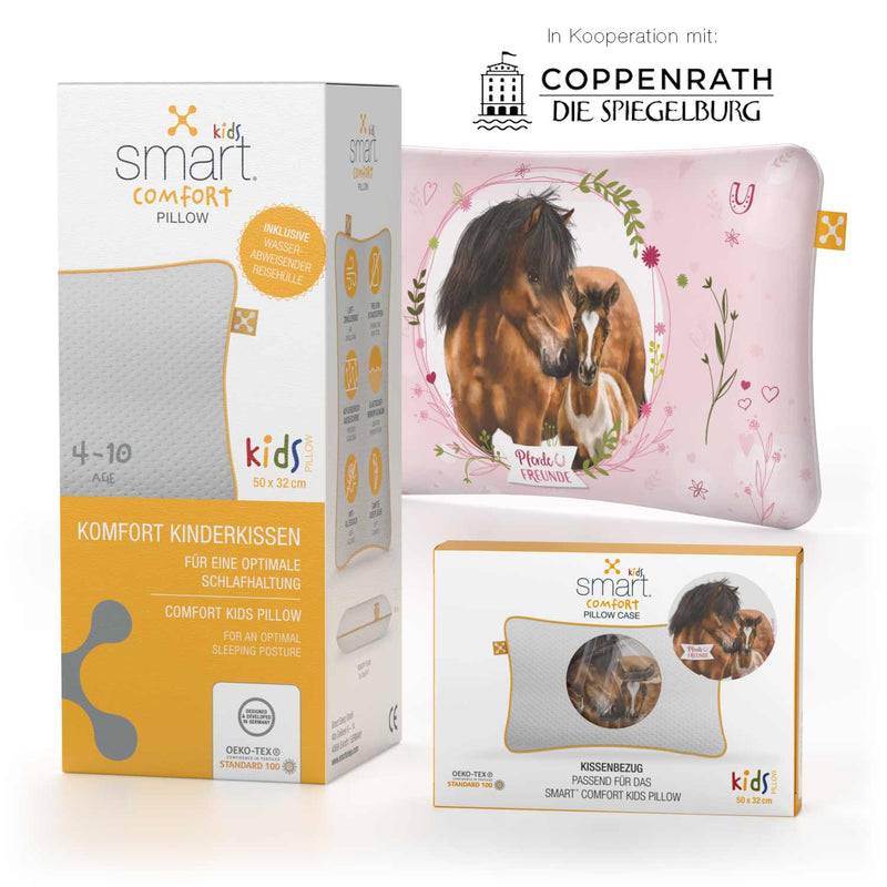 Smartsleep smart® KIDS COMFORT PILLOW Bundle Bis zu 50% Rabatt