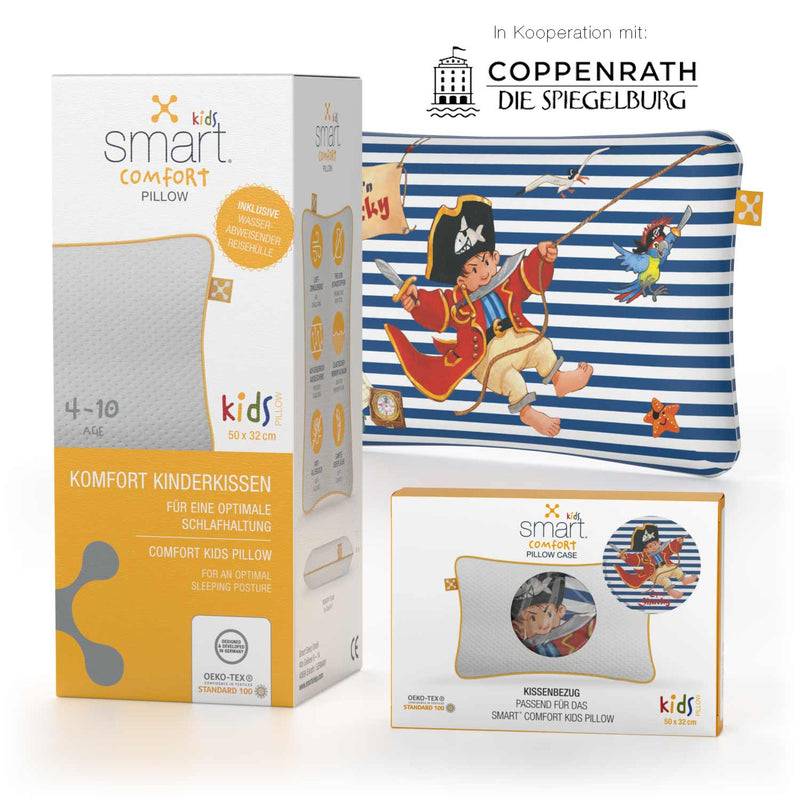 Smartsleep smart® KIDS COMFORT PILLOW Bundle Bis zu 50% Rabatt