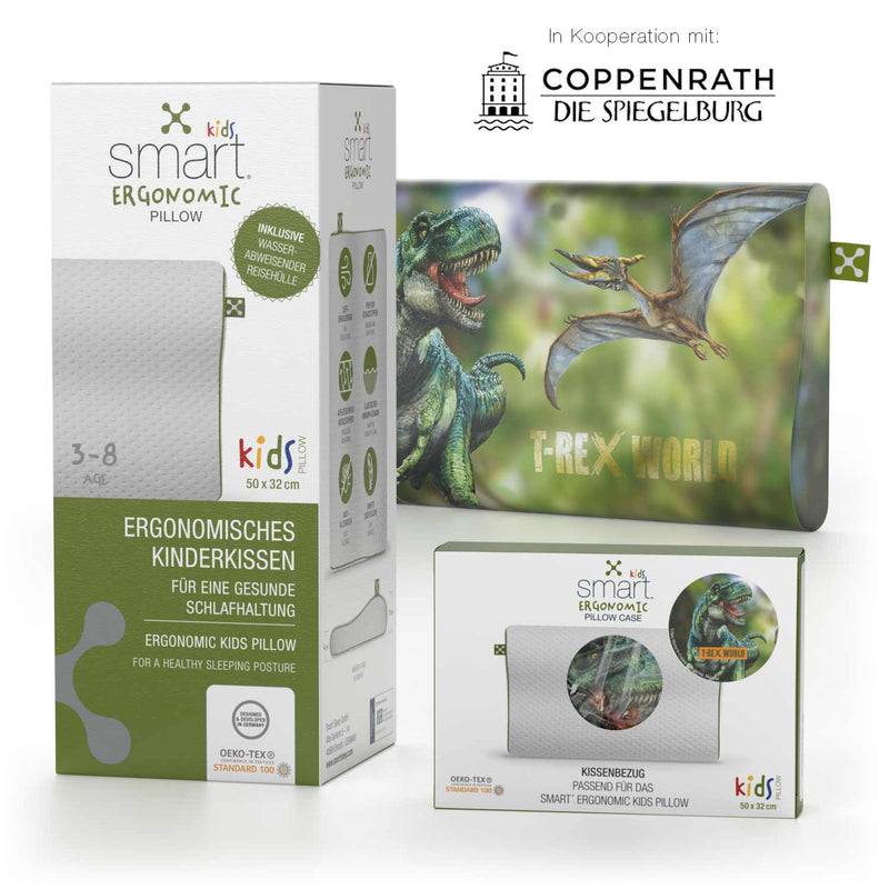 Smartsleep smart® KIDS ERGONOMIC PILLOW Bundle Bis zu 65% Rabatt