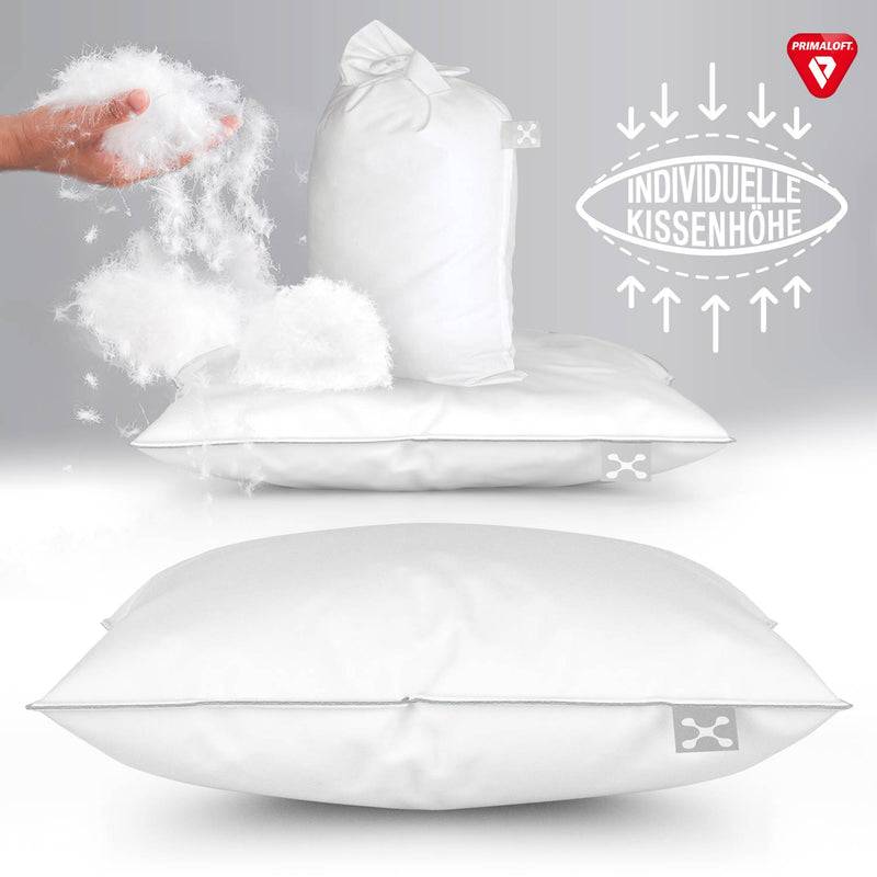 Smartsleep smart® SOFT PILLOW Füllmaterial (PrimaLoft® Bio™) – 300g Nur für heute