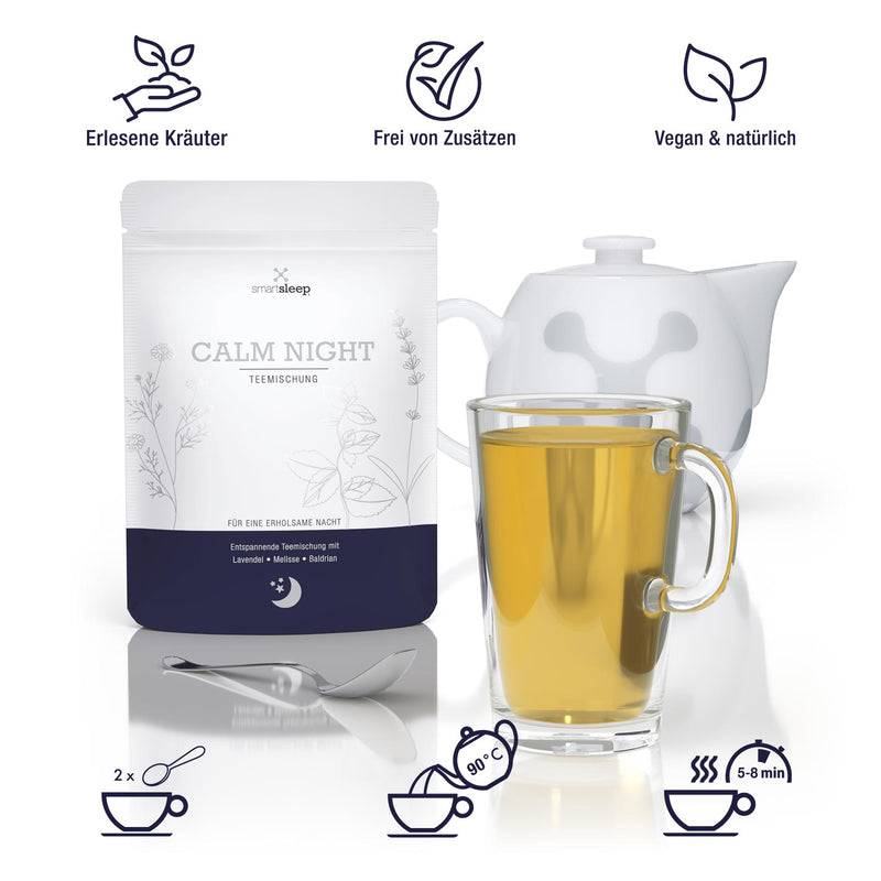 Smartsleep Calm Night Teemischung Sonderangebot der Fabrik