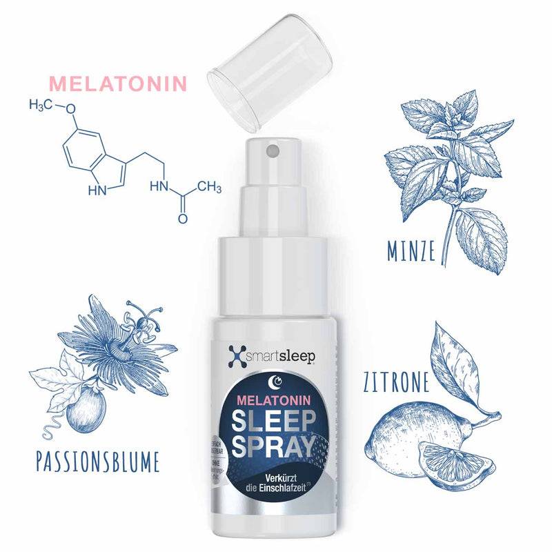 Smartsleep SLEEP SPRAY Vierteljährliche Förderung
