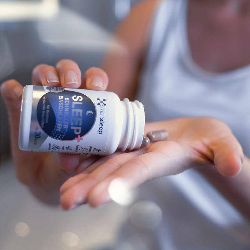 Smartsleep SLEEP+ Einschlaf-Kapseln Bis zu 55% Rabatt