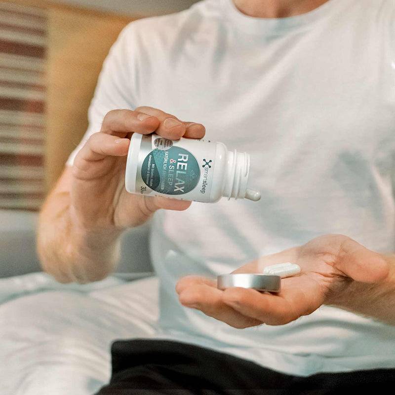 Smartsleep RELAX & SLEEP Entspannungs-Kapseln Discount Store für neue Produkte