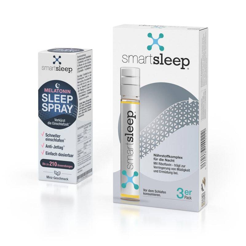 Smartsleep WEEKEND Bundle Kostenloser Versand international