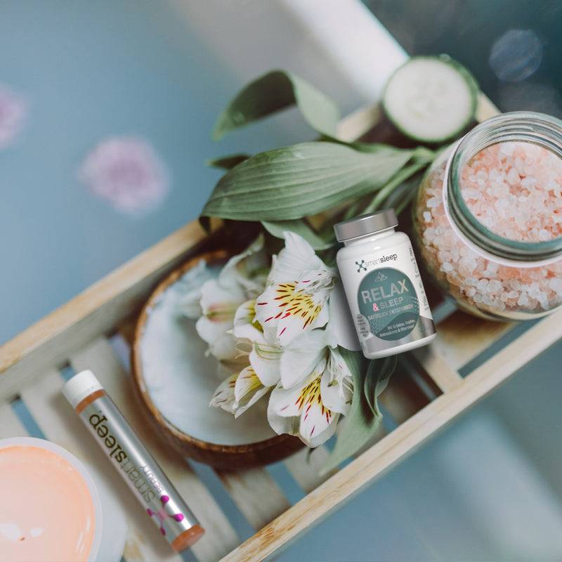 Smartsleep RELAXED BEAUTY Bundle Begrenzt auf 3 Tage