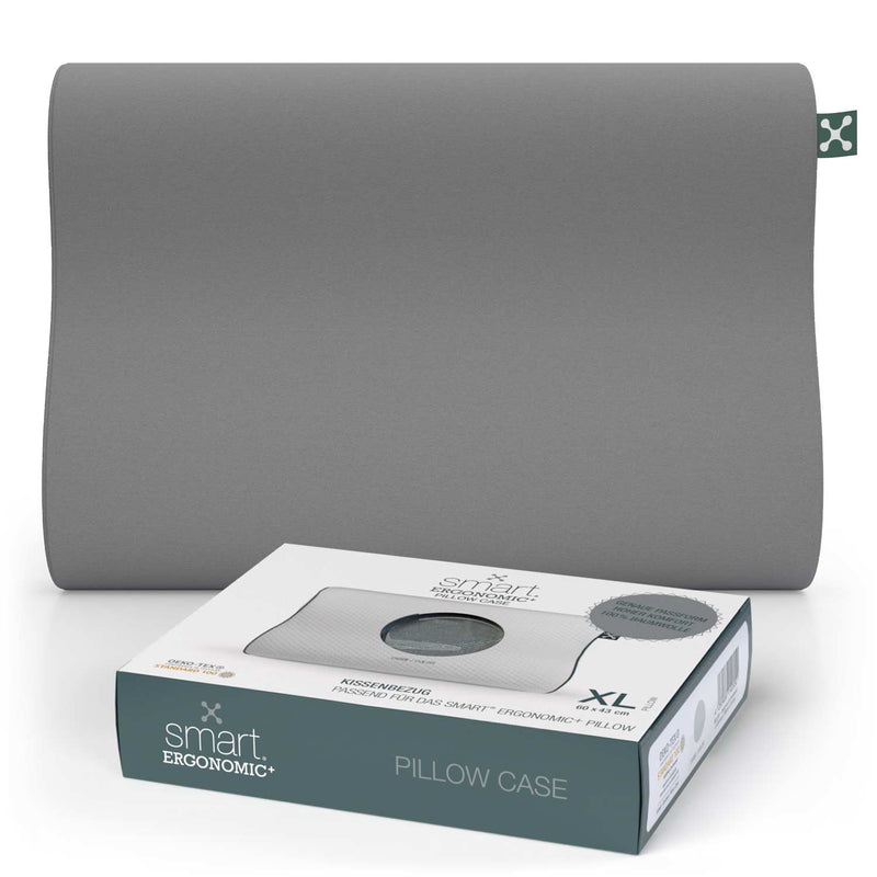 Smartsleep smart® ERGONOMIC+ PILLOW CASE Auslauf