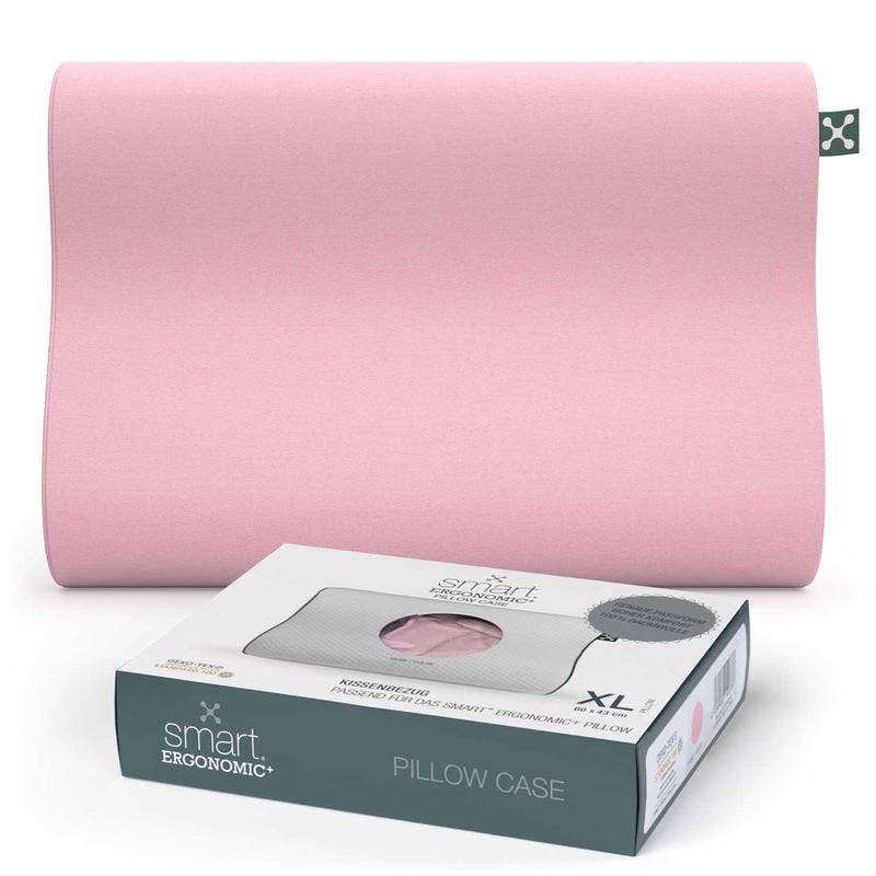 Smartsleep smart® ERGONOMIC+ PILLOW CASE Auslauf