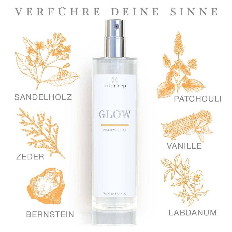Smartsleep PILLOW SPRAY GLOW im Angebot