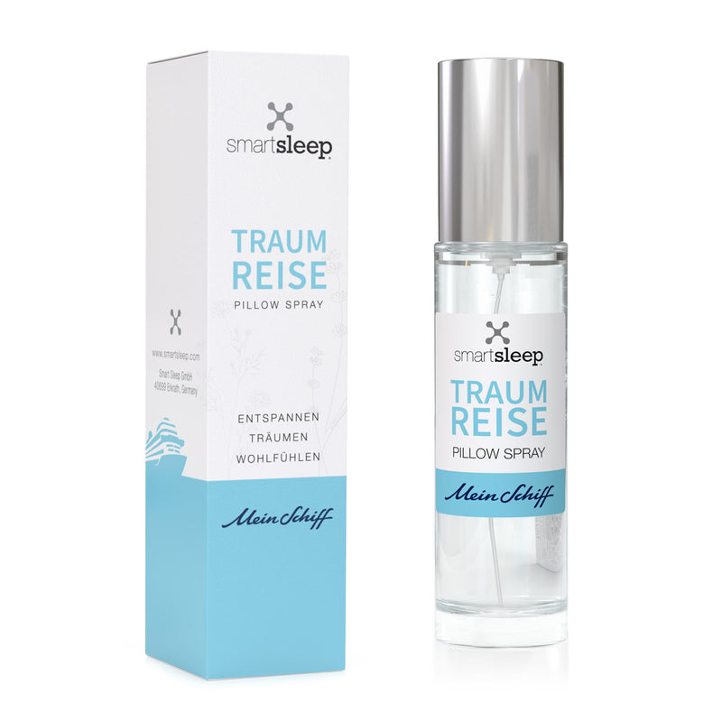 Smartsleep PILLOW SPRAY Traumreise (Mein Schiff) Günstiger Verkauf