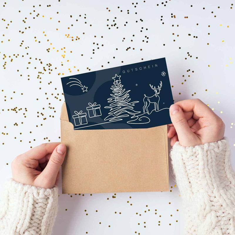 Smartsleep Onlineshop – Geschenkgutschein Winter Edition Meist gekauft
