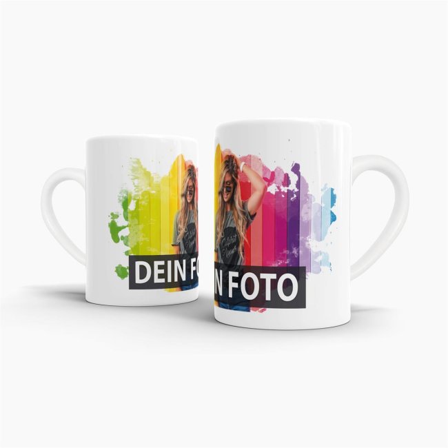 Tassendruck Fototasse New York Saisonale Angebote