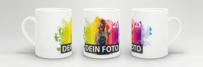 Tassendruck Fototasse New York Saisonale Angebote