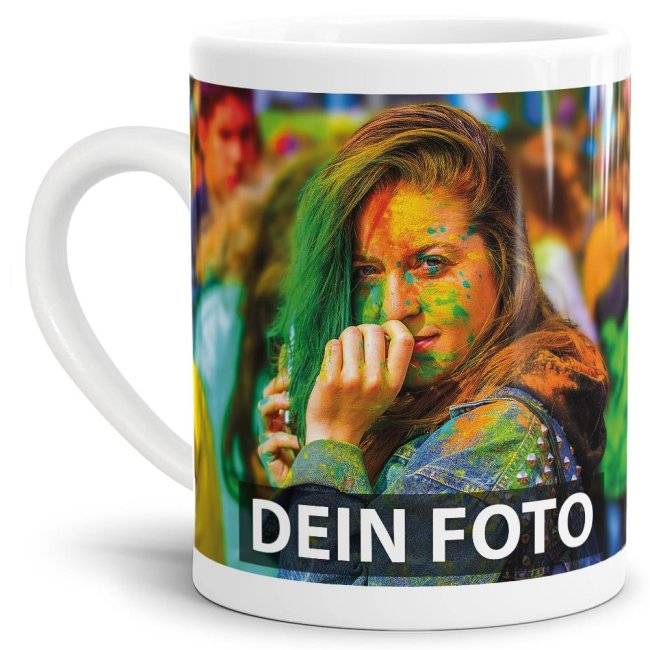 Tassendruck Fototasse Berlin