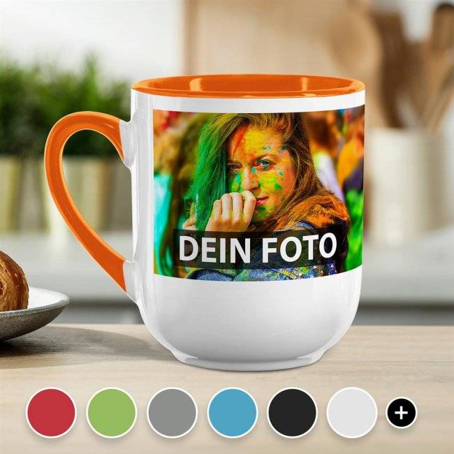 Tassendruck Elegante Fototasse Wochenangebot