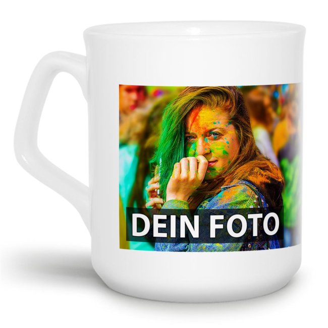 Tassendruck Fototasse Spartacus