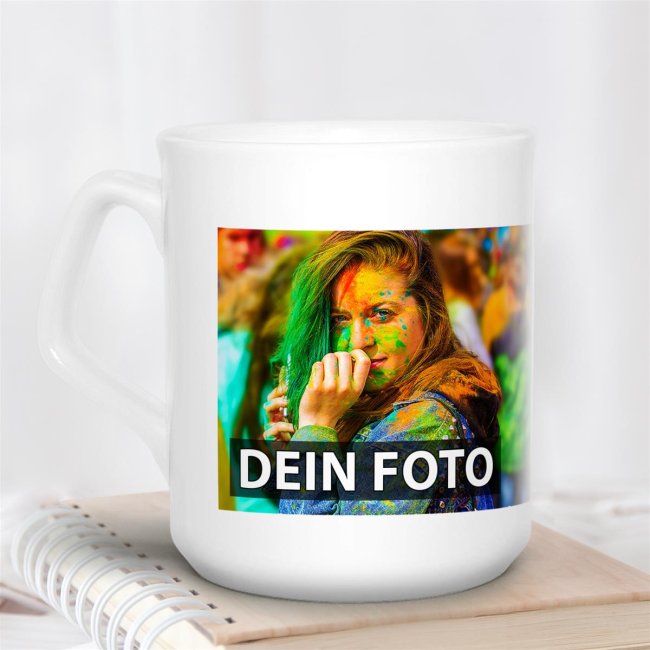 Tassendruck Fototasse Spartacus Schlussverkauf