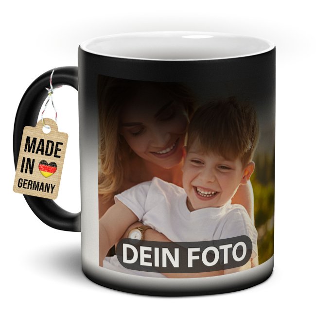 Tassendruck Zaubertassen bedrucken Günstig kaufen