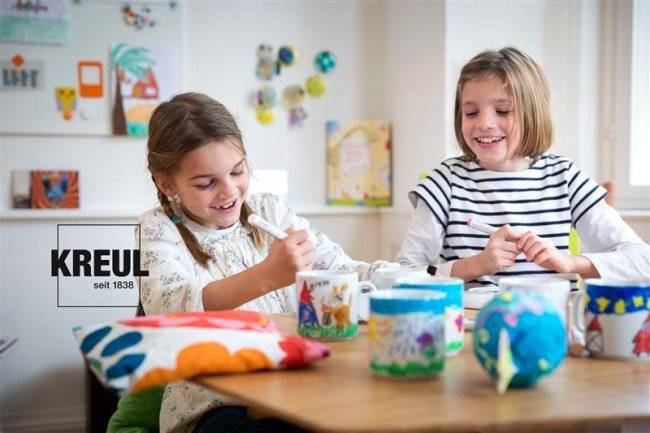 Tassendruck Porzellanstifte für Glas und Keramik Fabrik Onlineshop