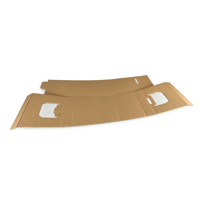 Tassendruck Versandverpackung 1 Tasse Lagerräumung