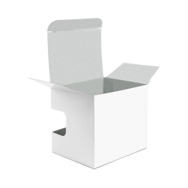 Tassendruck Geschenkverpackung 1 mit Fenster Top Angebot