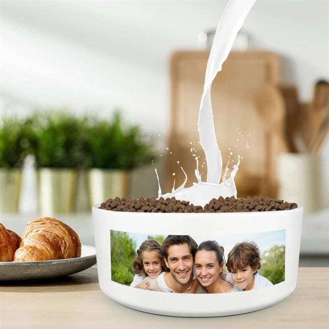 Tassendruck Müslischale Ø 15 cm Sonderangebot der Fabrik