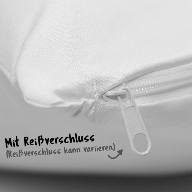 Tassendruck XXL Kissen selbst gestalten Nur noch ein Tag übrig