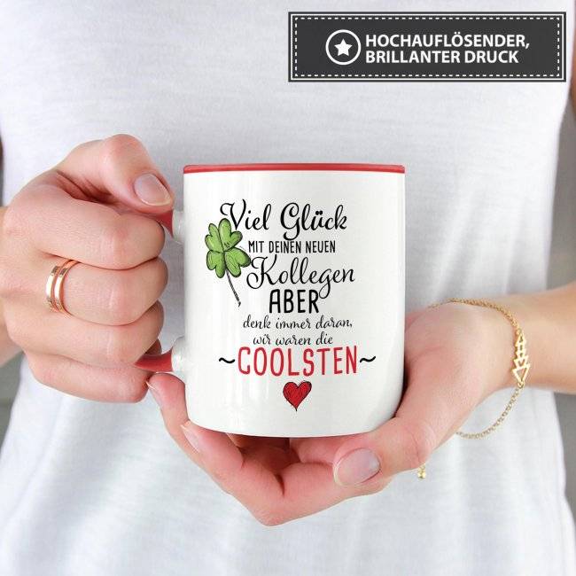 Tassendruck - Kollegen, wir waren die Coolsten Black Friday Preise