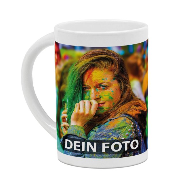 Tassendruck Fototasse Rom